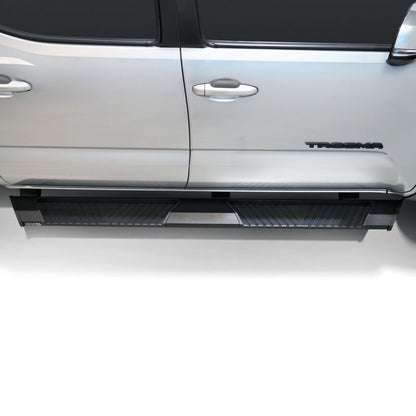 Westin 2024 Toyota Tacoma Double Cab AT6 Running Boards - Black