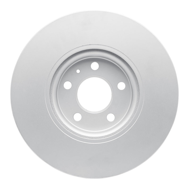 DFC 11-17 Audi Q5 (USA/Canada) Except Hybrid Front Hi-Carbon Alloy Geomet Coated Rotor