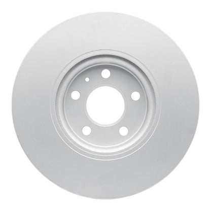 DFC 11-17 Audi Q5 (USA/Canada) Except Hybrid Front Hi-Carbon Alloy Geomet Coated Rotor