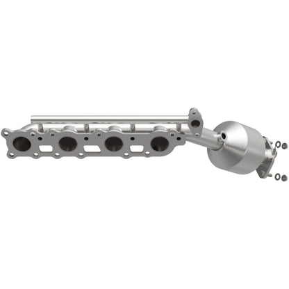 MagnaFlow 2017 GX460 V8 4.6 OEM Manifold Direct Fit Converter