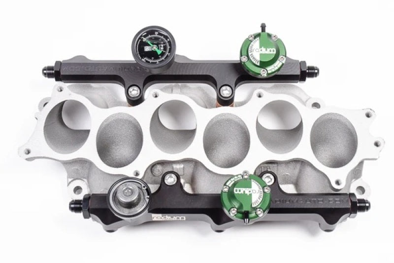 Radium Engineering Nissan R35 GTR Fuel Rail Kit