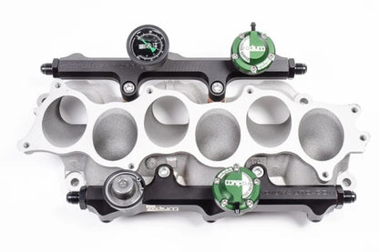 Radium Engineering Nissan R35 GTR Fuel Rail Kit