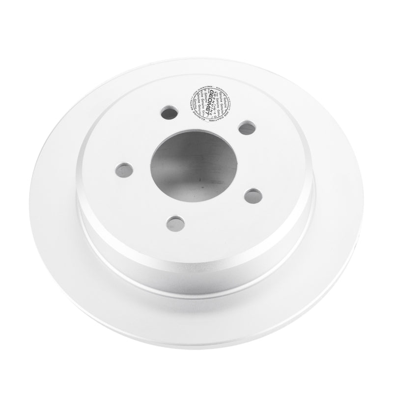 PowerStop Power Stop 95-01 Ford Explorer Rear Evolution Geomet Coated Rotor