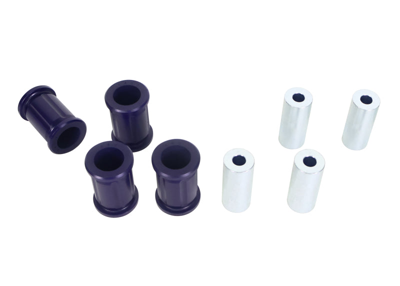 SuperPro 2003 Land Rover Range Rover HSE Rear Upper Control Arm Bushing Kit (Forward & Rearward)