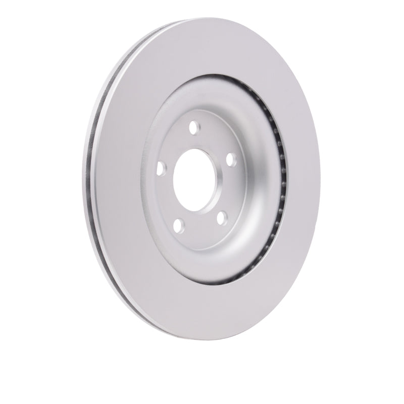 DFC 14-21 Jaguar XJ Rear GeoSPEC Coated Rotor