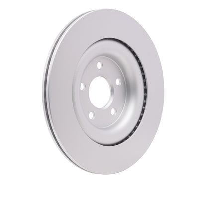 DFC 14-21 Jaguar XJ Rear GeoSPEC Coated Rotor