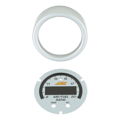 AEM X-Series Wideband UEGO AFR Sensor Controller Gauge Accessory Kit
