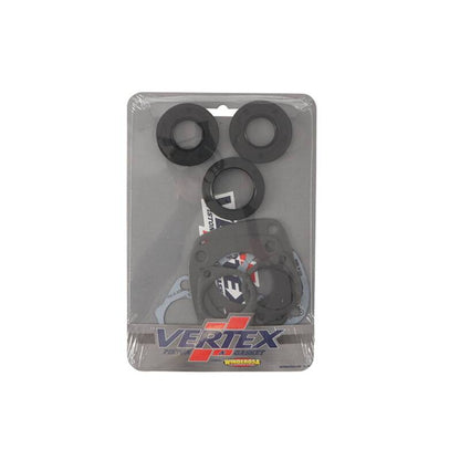 Vertex Pistons Vertex Gaskets 73-79 Ski-Doo Elan 250/Deluxe/250 SS Complete Gasket Kit w/ Oil Seals