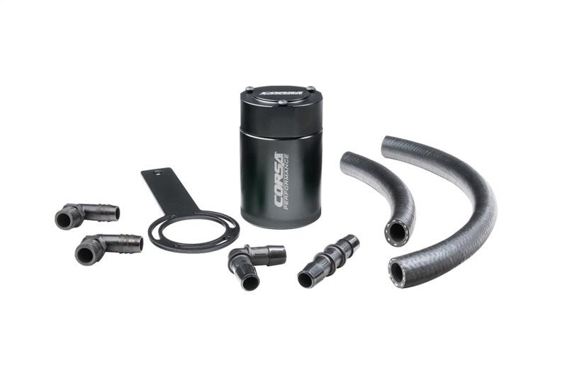 CORSA Performance Corsa 2019-2024 Dodge RAM 1500 (5.7L V8) Oil Catch Can
