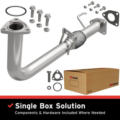 Magnaflow BRE Exhaust 98-02 Accord 2.3L Front Pipe Kit