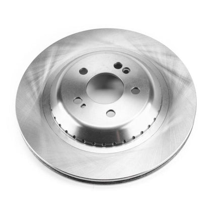 PowerStop Power Stop 2017 Mercedes-Benz Maybach S550 Rear Autospecialty Brake Rotor