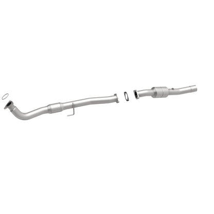 MagnaFlow Direct Fit Catalytic Converter 05 Silverado 2500HD 6.0L