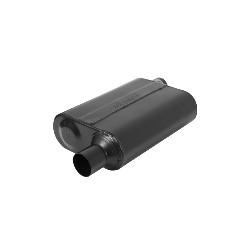 Flowmaster 2.25 IN(O)/OUT(O) DELTA 40 SS Muffler