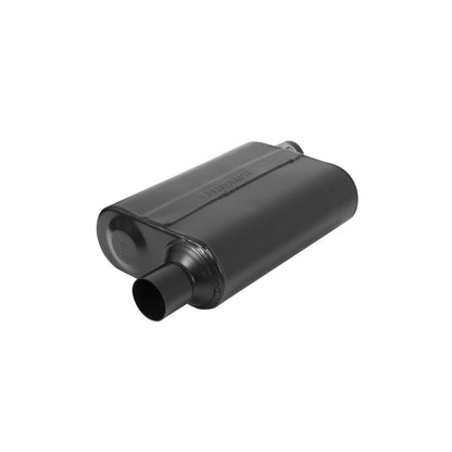 Flowmaster 2.25 IN(O)/OUT(O) DELTA 40 SS Muffler