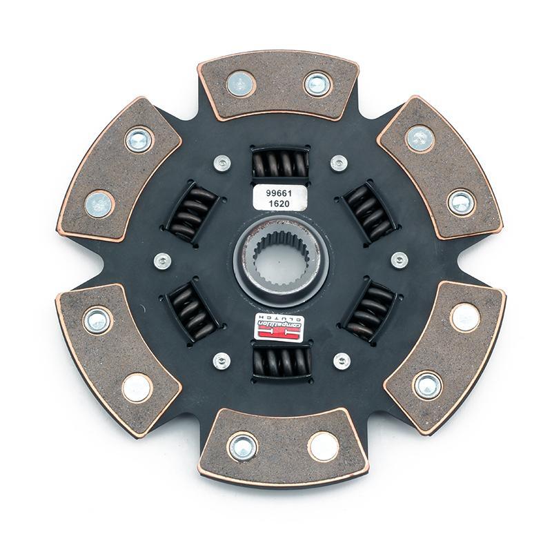 Competition Clutch Subaru Forester/Impreza/Legacy/Outback Stage 1 - Gravity Series Clutch Kit