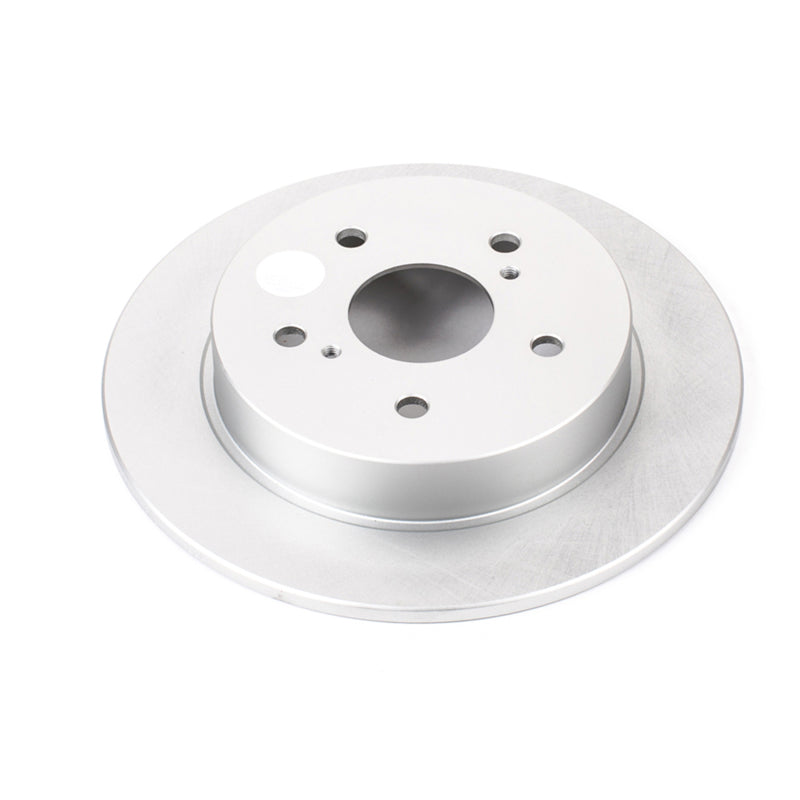 PowerStop Power Stop 07-13 Suzuki SX4 Rear Evolution Geomet Coated Rotor