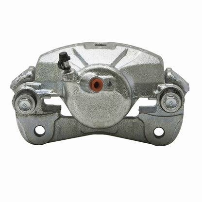 DFC 90-91 Toyota Celica Front-L Silver Zinc Coated Premium Caliper