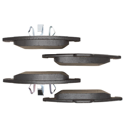 R1 Concepts R1 13-20 Ford Fusion Front R1 Ceramic Brake Pads