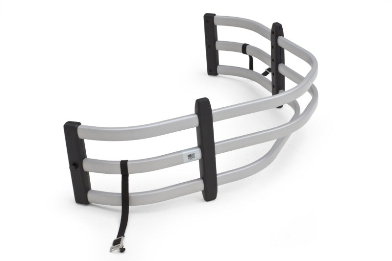 AMP Research 2004-2012 Chevy/GMC Colorado/Canyon Standard Bed BedXtender - Silver