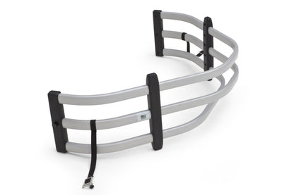 AMP Research 2004-2012 Chevy/GMC Colorado/Canyon Standard Bed BedXtender - Silver