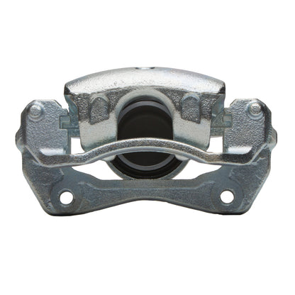 DFC 09-13 Hyundai Elantra Front-L Premium Caliper - Silver Zinc Coated