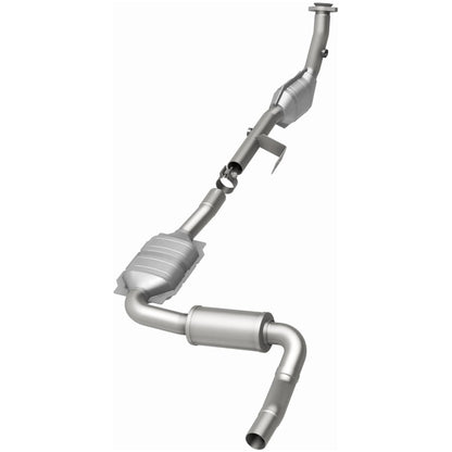 MagnaFlow Direct Fit Catalytic Converter 2003 Mercedes ML320 3.2L
