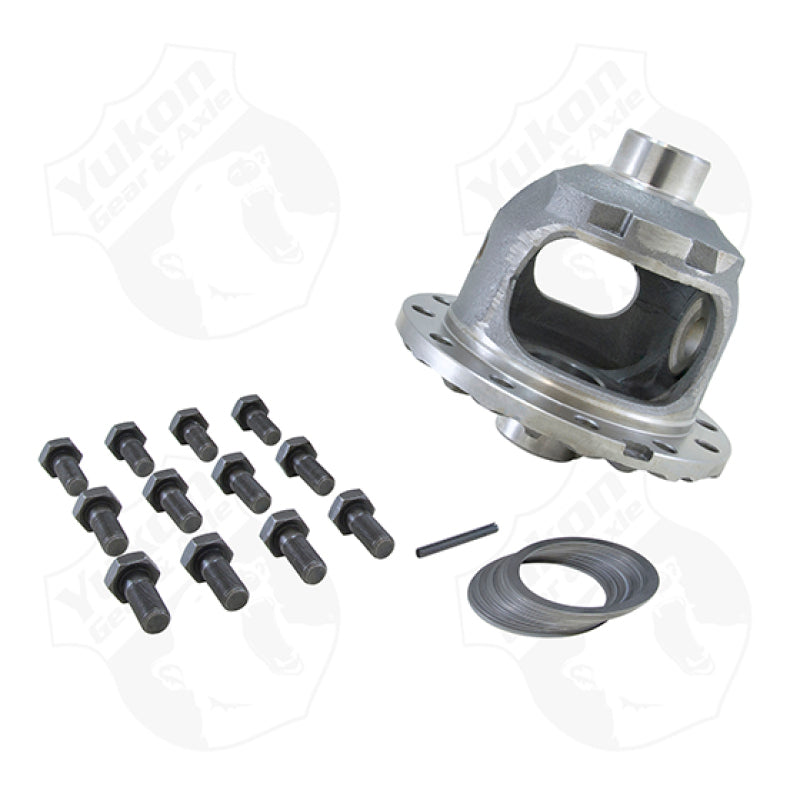 Yukon Gear & Axle Yukon Gear Replacement Standard Open Carrier Case For Dana 80 / 3.73 & Down