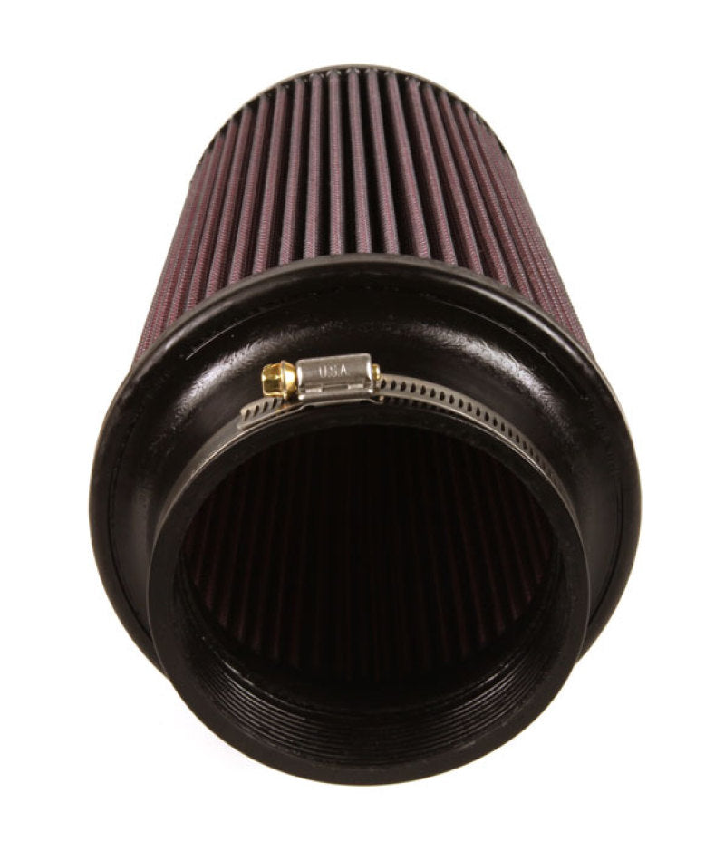 K&N Engineering K&N Universal Rubber Filter 4inch FLG / 6inch OD-B / 4-5/8inch OD-T / 9inch H