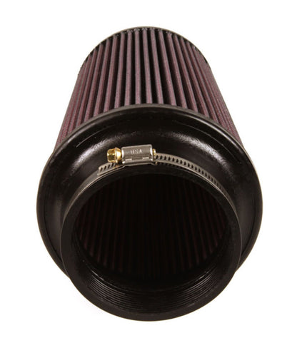 K&N Engineering K&N Universal Rubber Filter 4inch FLG / 6inch OD-B / 4-5/8inch OD-T / 9inch H
