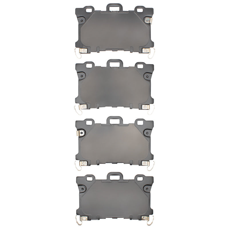 DFC 24-25 Nissan Z Front 5000 Advanced Low Metallic Brake Pads