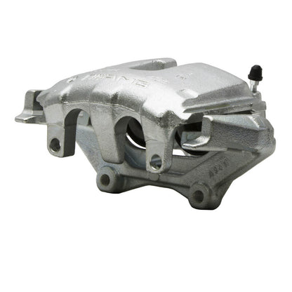 DFC 98-02 Mercedes-Benz C43 AMG Front-L Silver Zinc Coated Premium Caliper