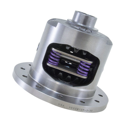Yukon Gear & Axle Yukon Gear Dura Grip Positraction For GM 12 Bolt Car w/ 30 Spline Axles / 3.08 To 3.90 Ratio
