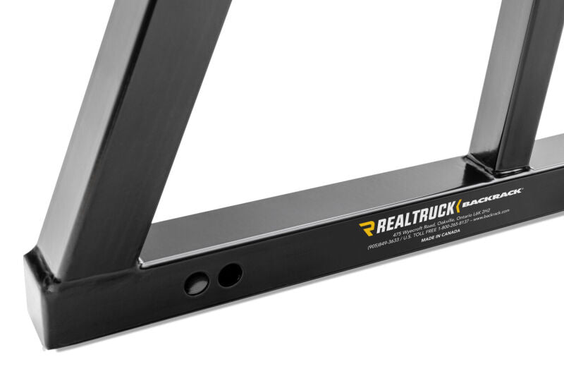BackRack 20-23 Chevrolet Silverado 2500/3500HD / 99-06 Silverado 1500 SRX Rack Frame Only Req. HW