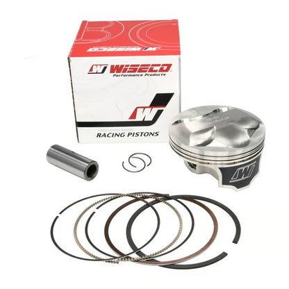 Wiseco Yamaha YFM660 Raptor/Grizzly/Rhino 111 CR Piston Kit