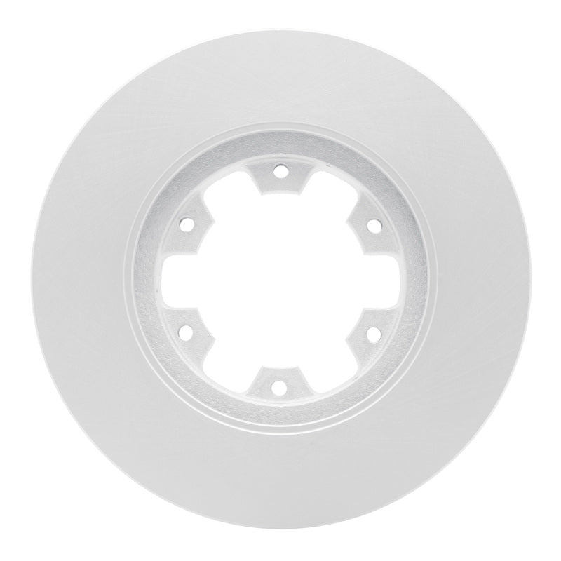 DFC 85-02 Nissan 720 Datsun Front GeoSPEC Coated Rotor