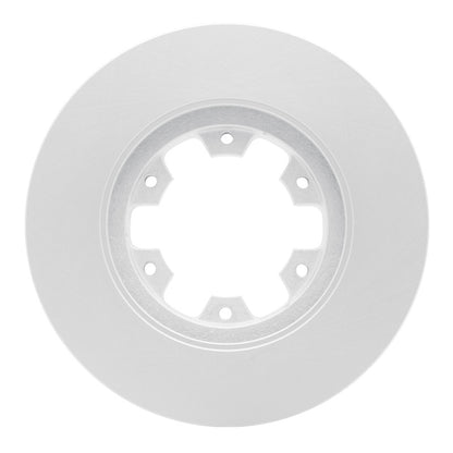 DFC 85-02 Nissan 720 Datsun Front GeoSPEC Coated Rotor