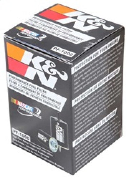 K&N Engineering K&N Cellulose Media Fuel Filter 2.125in OD x 4.281in L