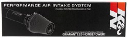 K&N Engineering K&N BMW 2-3-4 Series N20 Engine Performance Air Intake System
