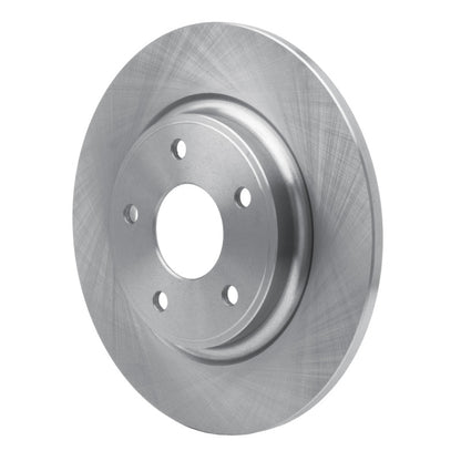DFC 17-25 Chrysler Grand Caravan Rear Brake Rotor