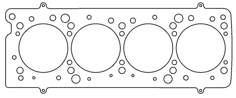 Cometic Gasket Cometic Lancia/Fiat Delta/Tempra 85mm .066 inch MLS 8/16 Valves-5 Layer