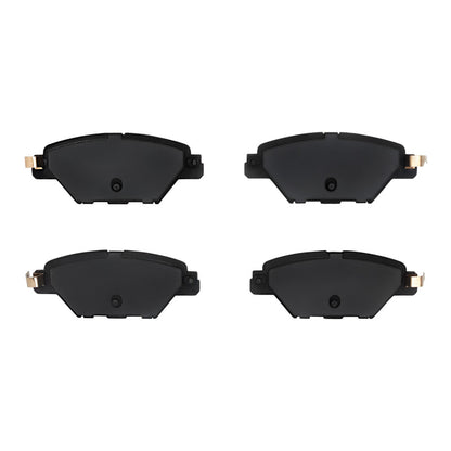 DFC 16-23 Mazda Cx-9 Rear 4000 Hybridynamic Brake Pads