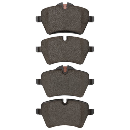 DFC 13-16 Mini Cooper Paceman Front 5000 Advanced Ceramic Brake Pads