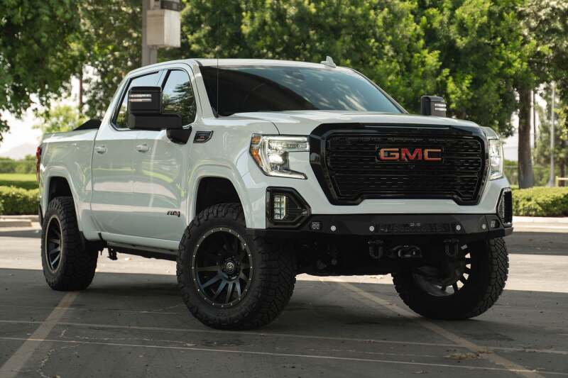 DV8 Offroad DV8 19-21 GMC Sierra 1500 Spec Series Front Bumper