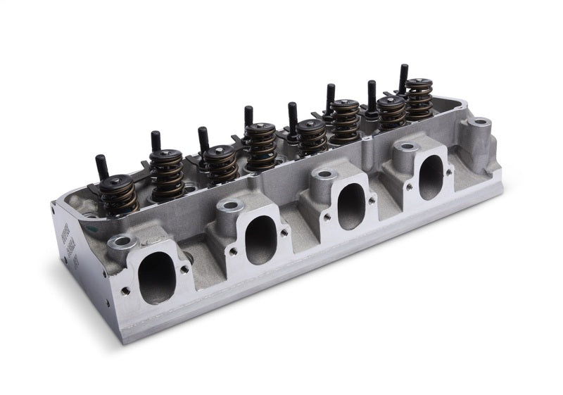 Ford Racing Super Cobra Jet Cylinder Head - Assembled with Dual Springs