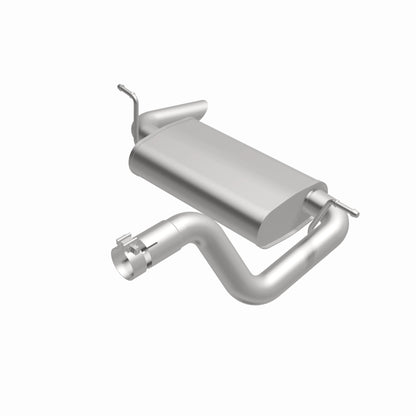 Magnaflow BRExhaust 18-25 Jeep Wrangler 2.0L Direct-Fit Replacement Rear Muffler Kit