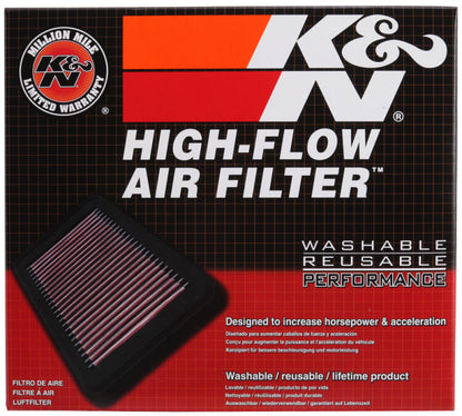 K&N Engineering K&N 04-06 Suzuki Verona L6-2.5L Drop In Air Filter