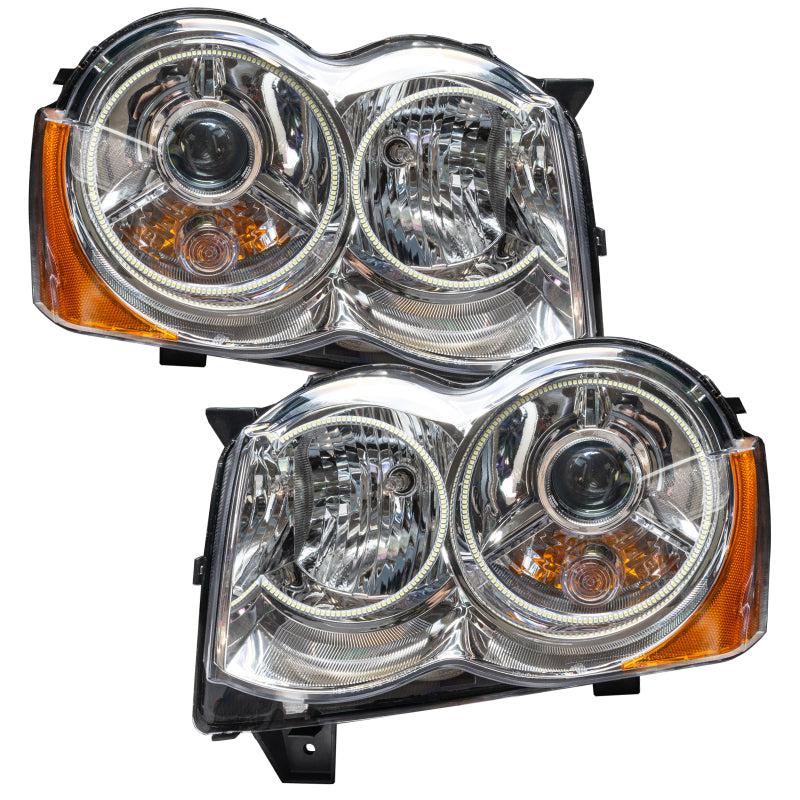ORACLE Lighting Oracle 08-10 Jeep Grand Cherokee SMD HL - HID - White