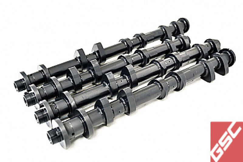 GSC Power Division GSC P-D Nissan VR38DETT S4 Camshafts 290/290 Billet