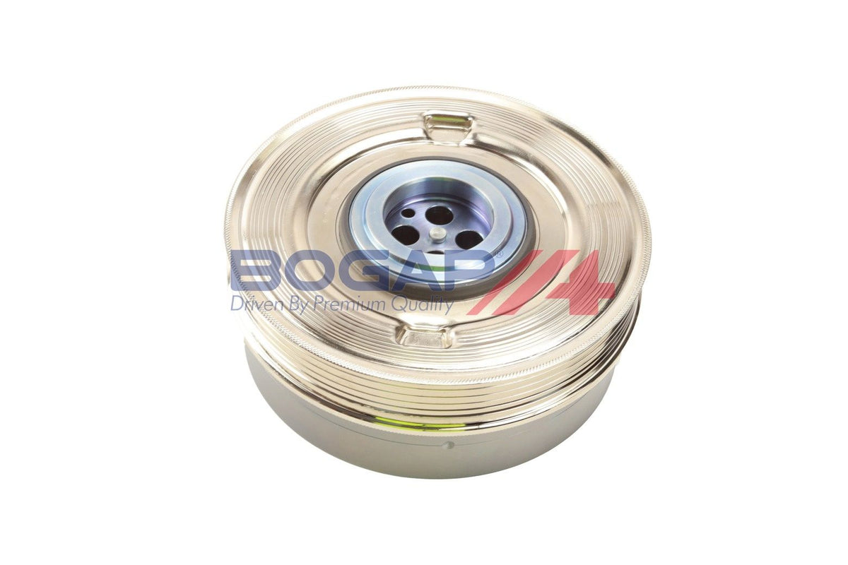 BOGAP B1213145 Belt Pulley, Crankshaft
