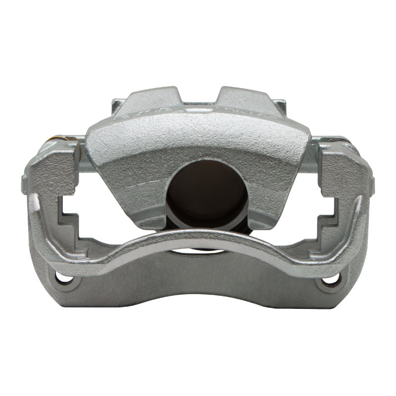 DFC 07-18 Lexus ES350 Front-R Premium Caliper - Silver Zinc Coated